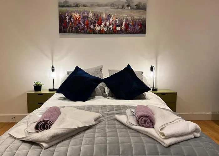 Lavender Retreat